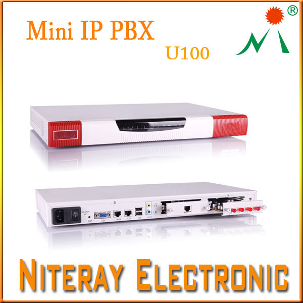 IP Phone PBX, 500 Extensions